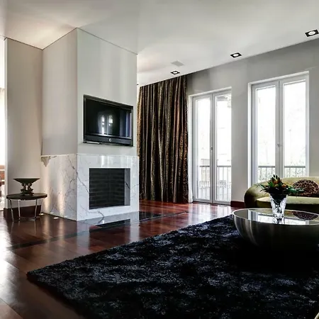Apartment Lussuoso *