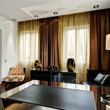 Apartment Lussuoso *